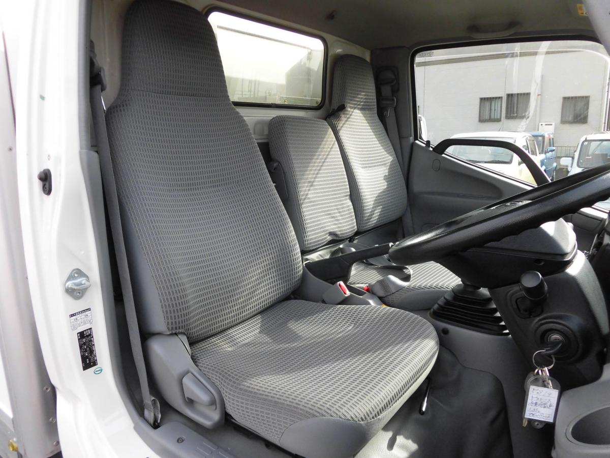 中古冷凍バン トヨタ トヨエース