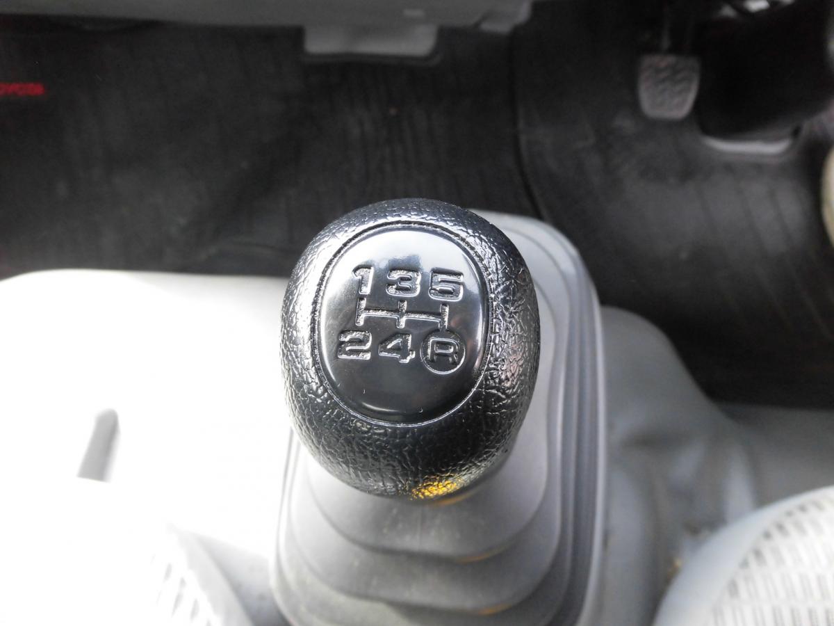 中古冷凍バン トヨタ トヨエース