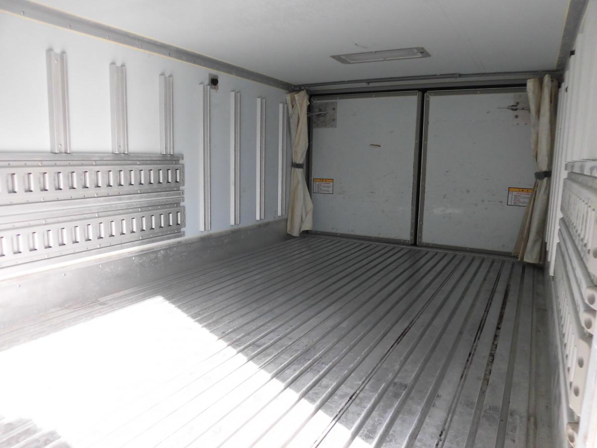 中古冷凍バン トヨタ トヨエース