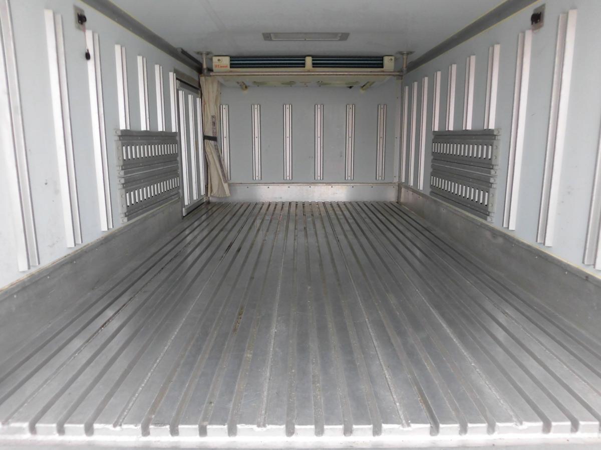 中古冷凍バン トヨタ トヨエース