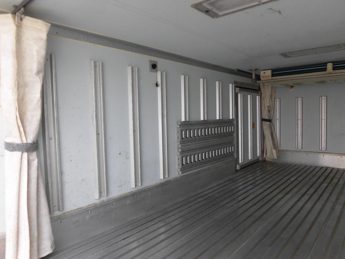 中古冷凍バン トヨタ トヨエース