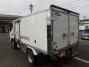 中古冷凍バン トヨタ トヨエース