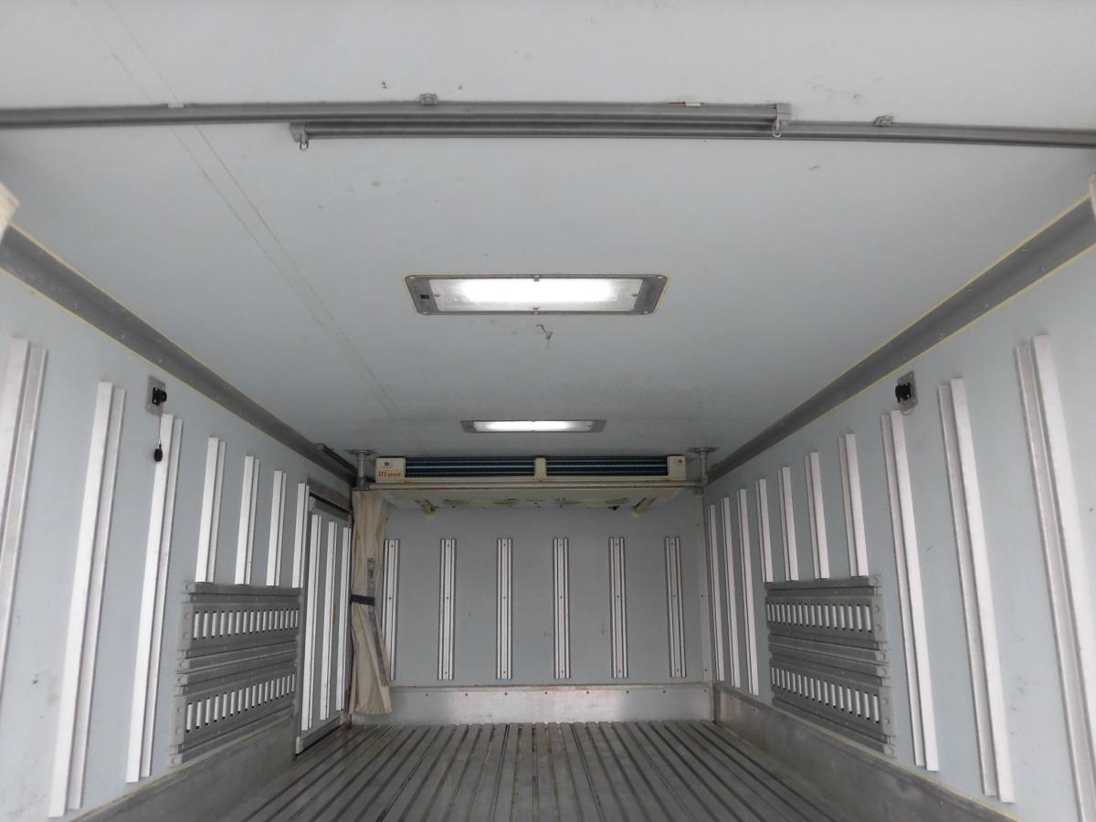 中古冷凍バン トヨタ トヨエース