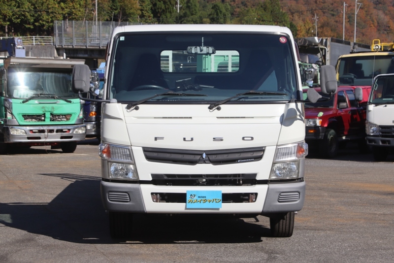 中古キャリアカー(積載車) 三菱ふそう キャンター