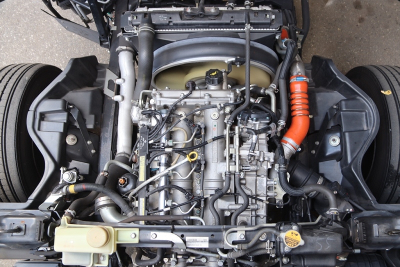 中古キャリアカー(積載車) 三菱ふそう キャンター