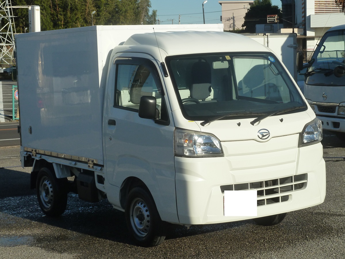 中古冷凍バン ダイハツ ハイゼット