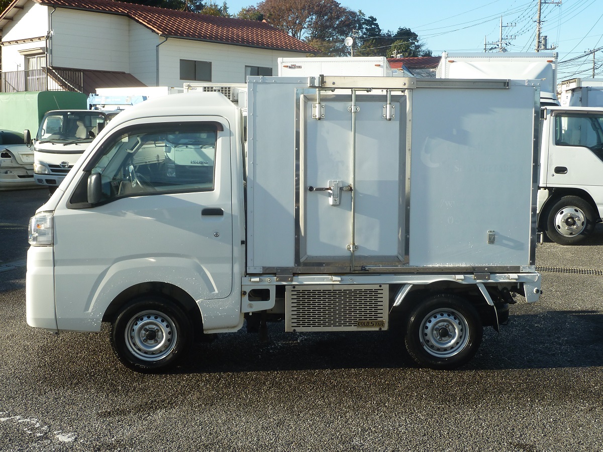 中古冷凍バン ダイハツ ハイゼット