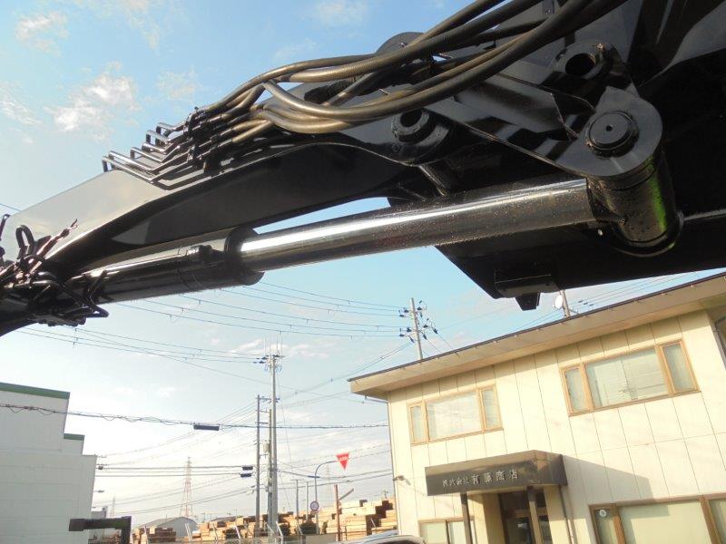 中古クレーン 日野 レンジャー