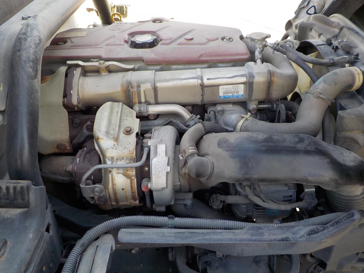 中古平ボディ トヨタ ダイナ