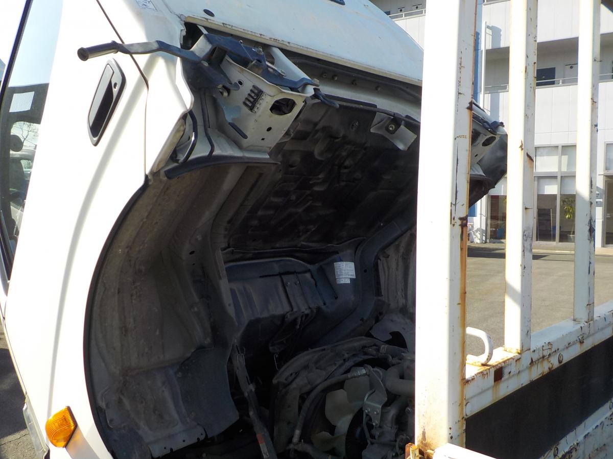 中古平ボディ トヨタ ダイナ