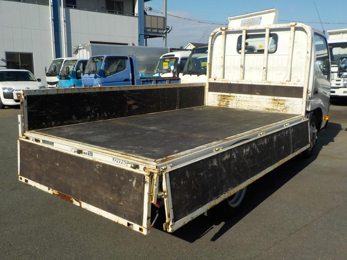 中古平ボディ トヨタ ダイナ