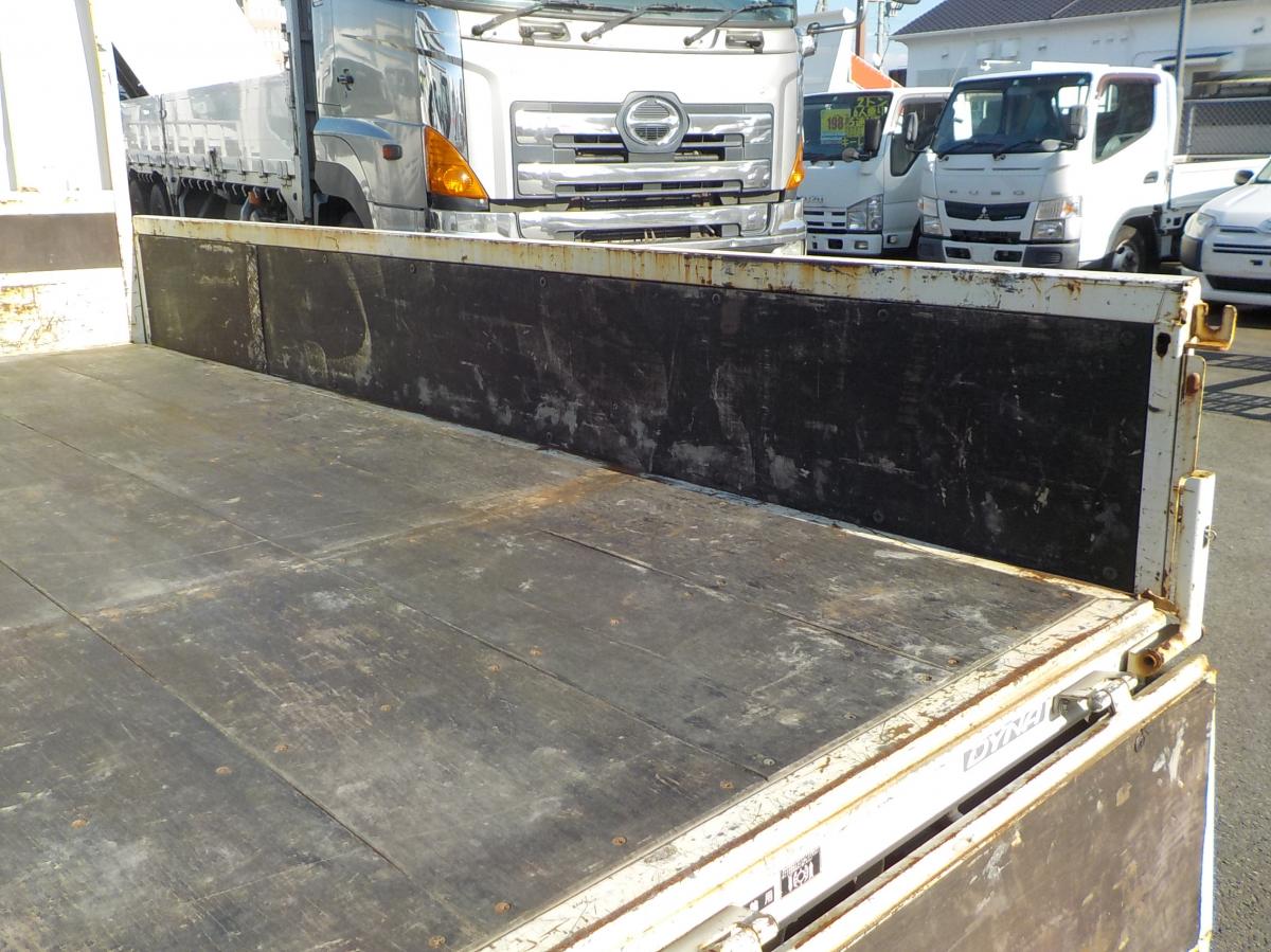 中古平ボディ トヨタ ダイナ