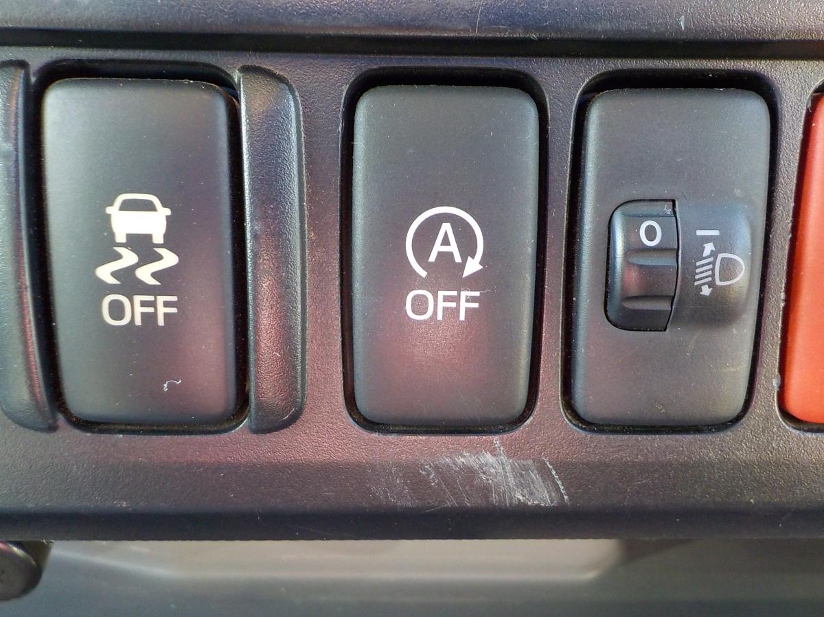 中古平ボディ トヨタ ダイナ