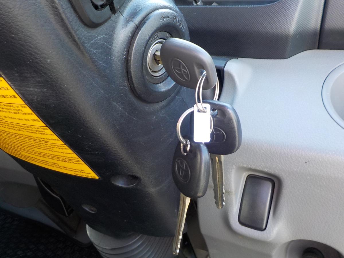 中古平ボディ トヨタ ダイナ