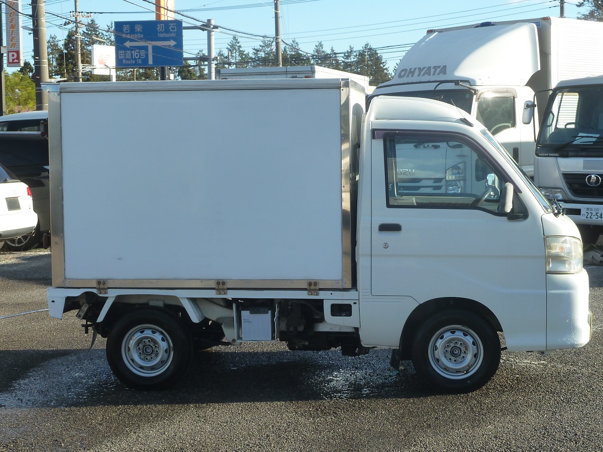 中古冷凍バン ダイハツ ハイゼット