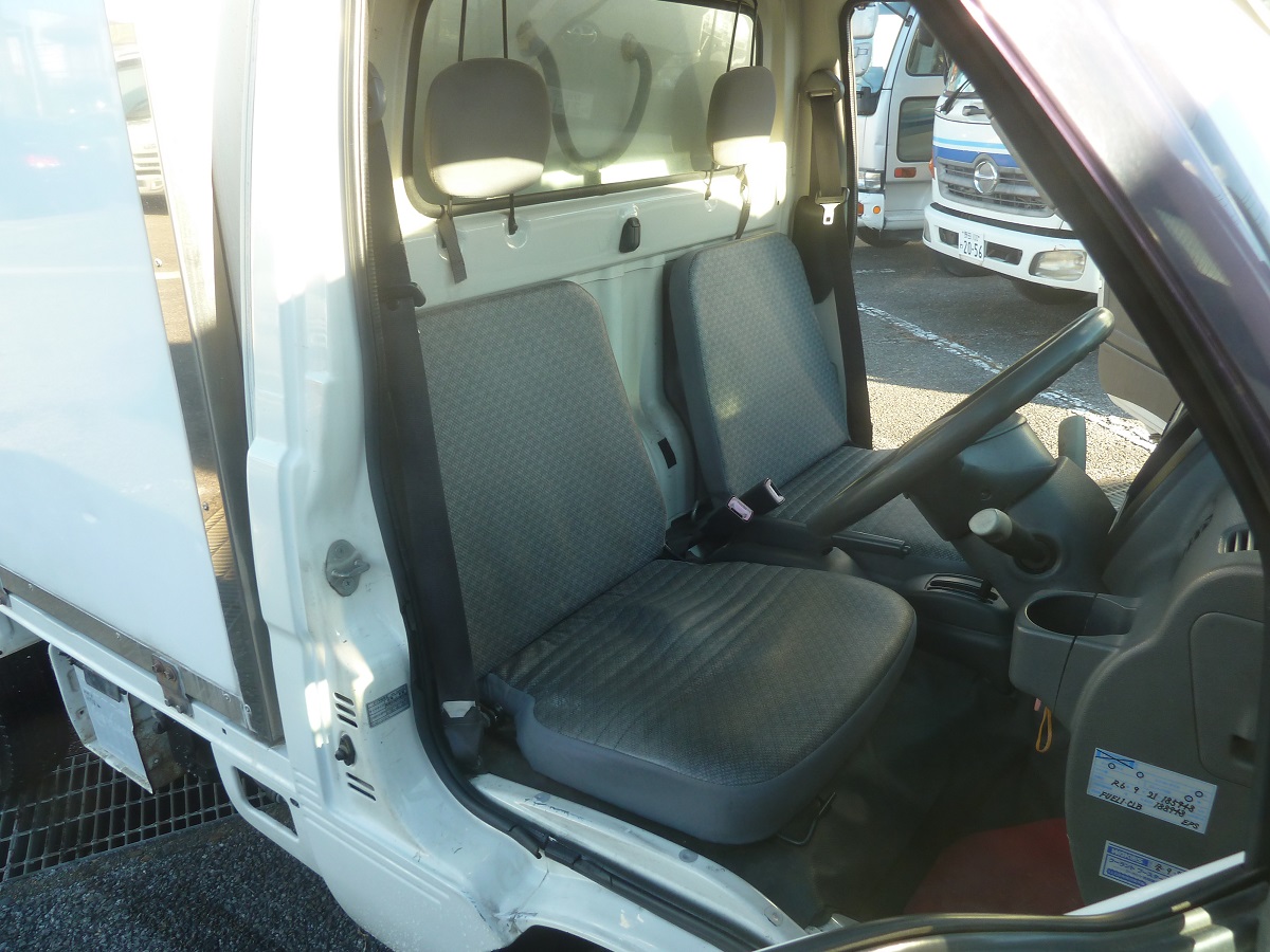 中古冷凍バン ダイハツ ハイゼット