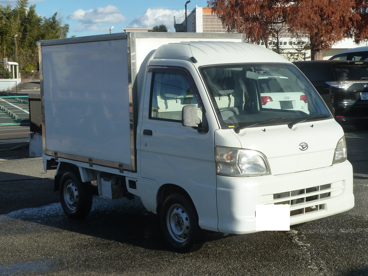 中古冷凍バン ダイハツ ハイゼット