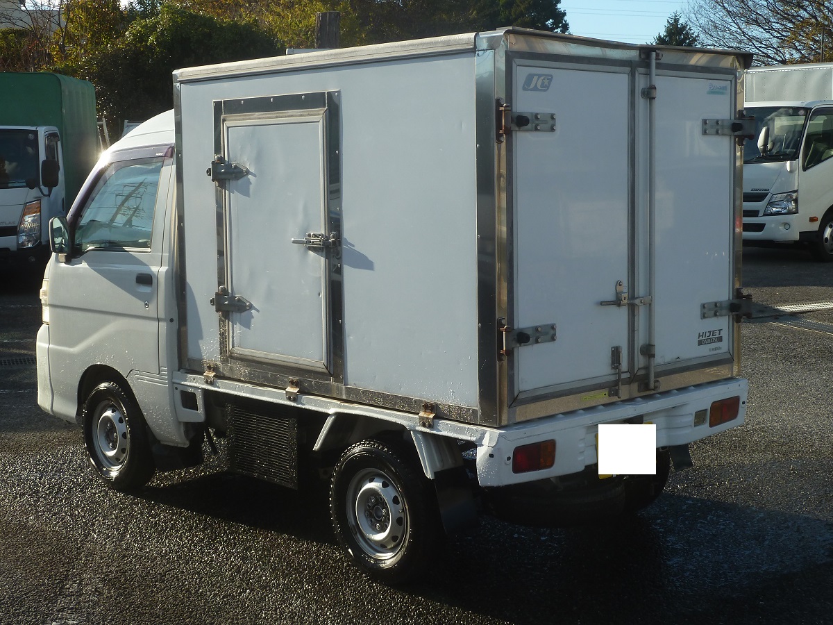 中古冷凍バン ダイハツ ハイゼット