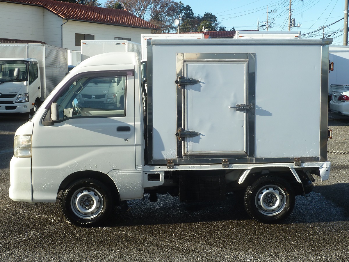 中古冷凍バン ダイハツ ハイゼット