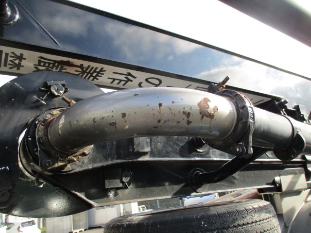 中古コンクリートポンプ車 日野 デュトロ