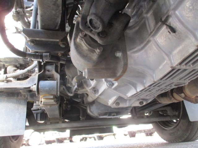 中古コンクリートポンプ車 日野 デュトロ