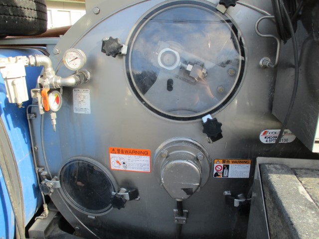 中古コンクリートポンプ車 日野 デュトロ