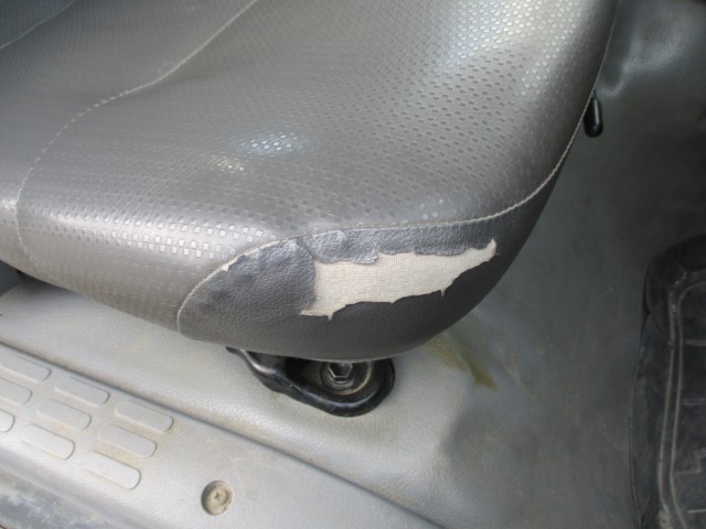 中古コンクリートポンプ車 日野 デュトロ