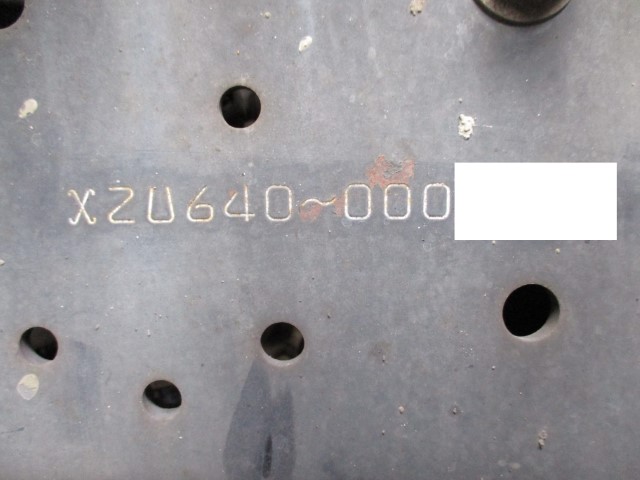 中古コンクリートポンプ車 日野 デュトロ