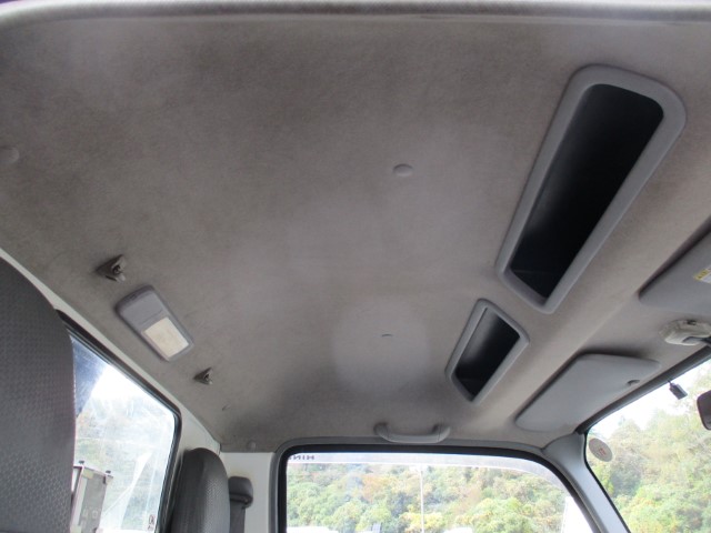 中古コンクリートポンプ車 日野 デュトロ