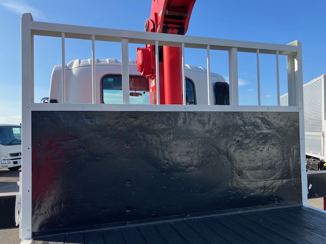 中古クレーン いすゞ フォワード