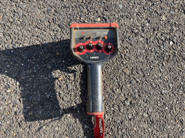 中古クレーン いすゞ フォワード