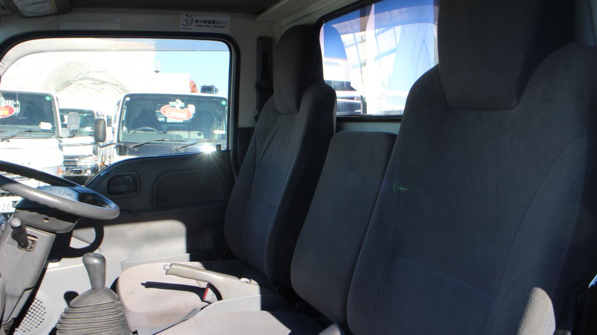 中古平ボディ いすゞ エルフ