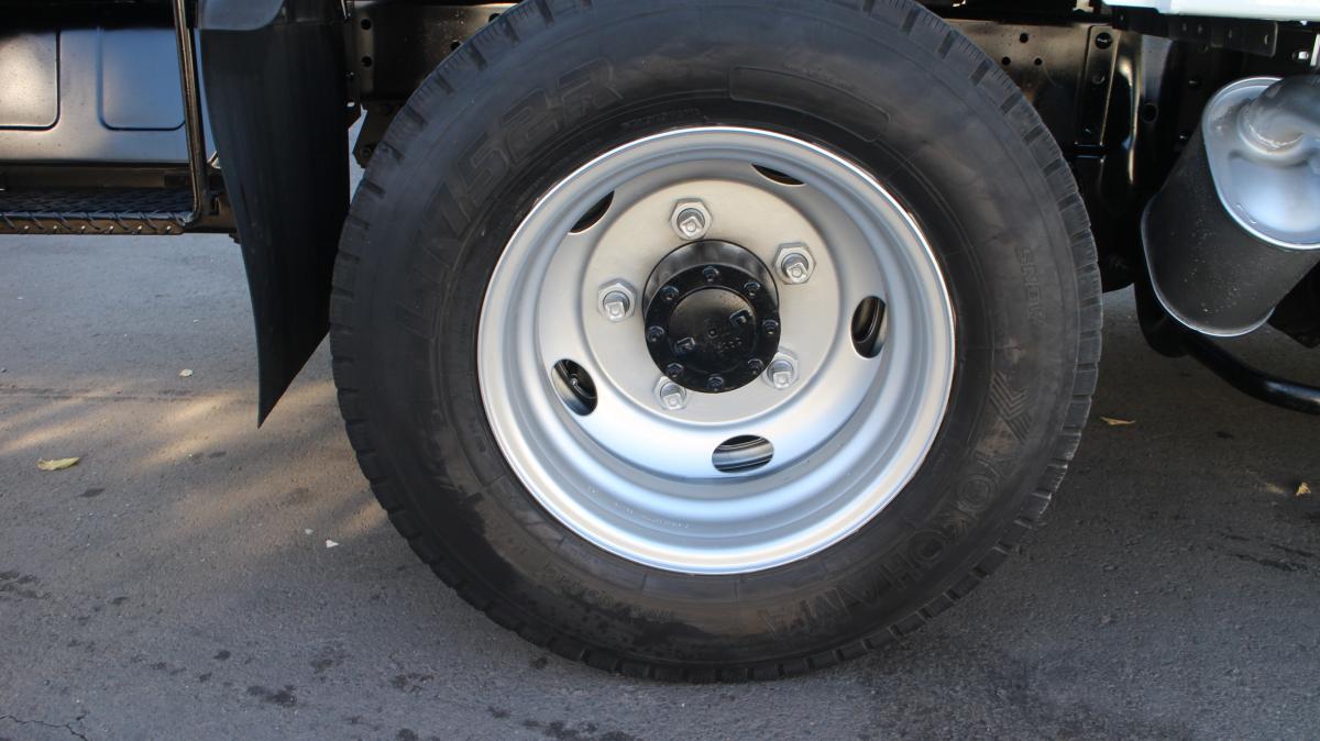 中古平ボディ いすゞ エルフ