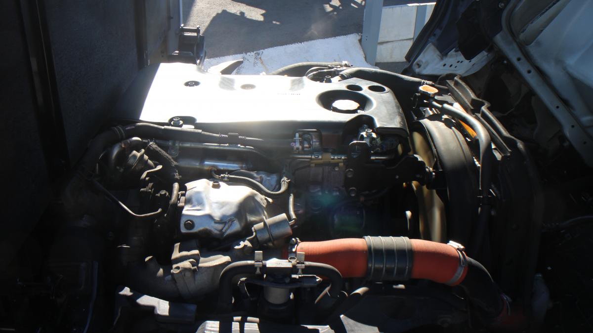 中古平ボディ いすゞ エルフ