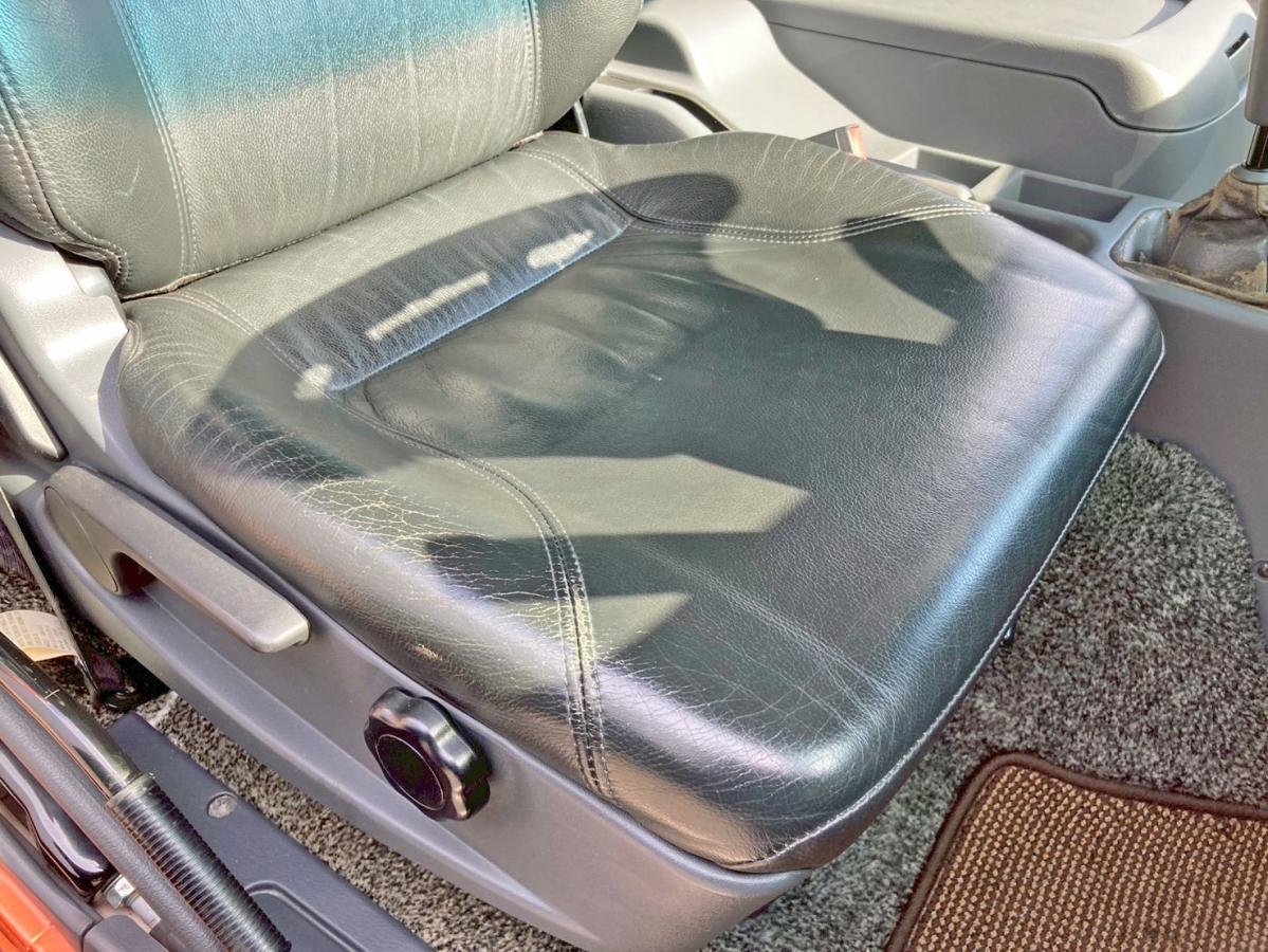 中古深ダンプ 三菱ふそう ファイター