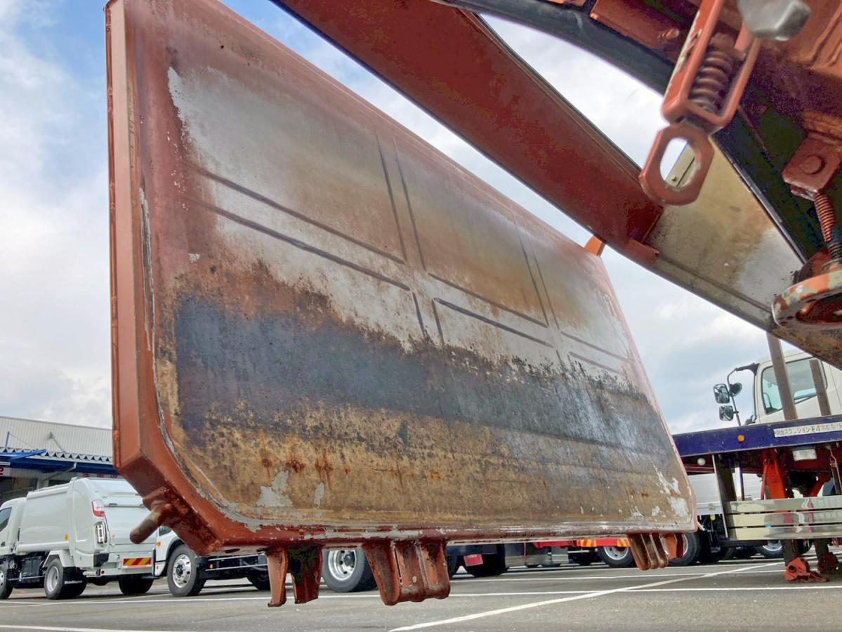 中古深ダンプ 三菱ふそう ファイター