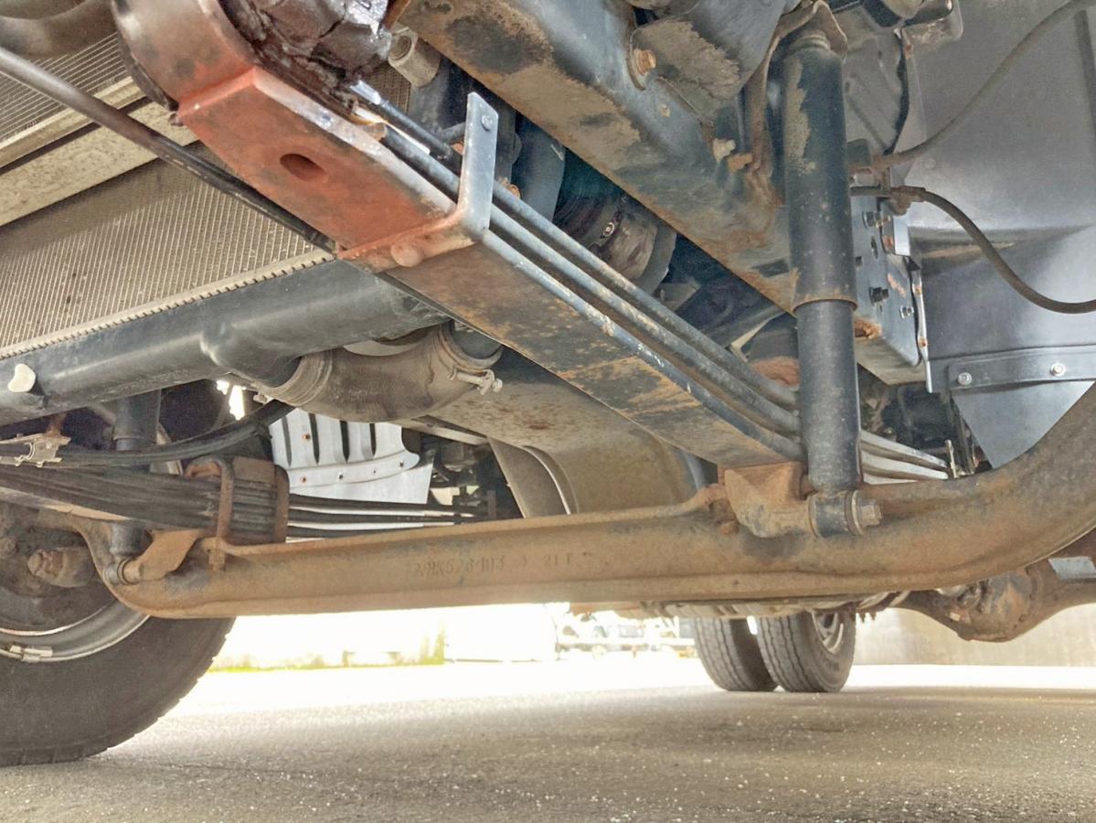 中古深ダンプ 三菱ふそう ファイター