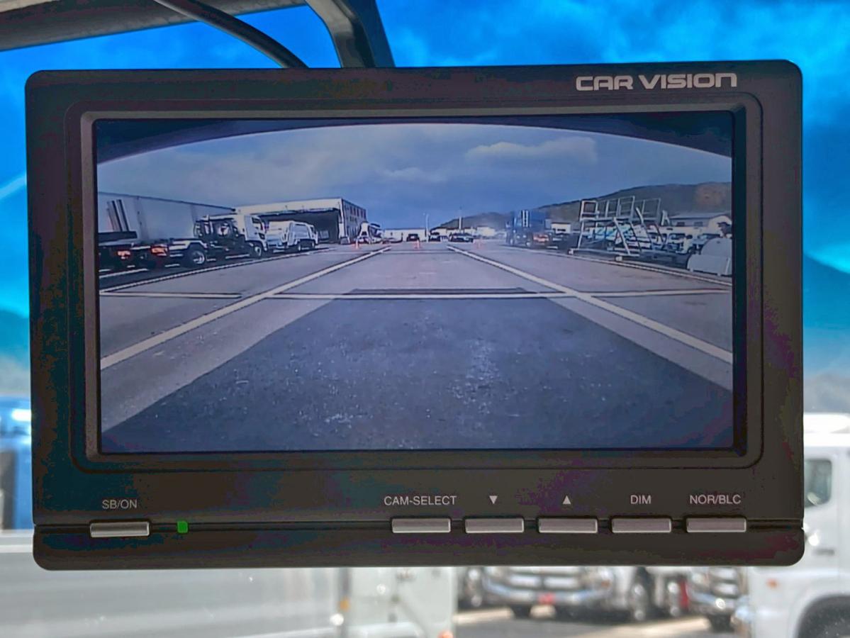 中古深ダンプ 三菱ふそう ファイター