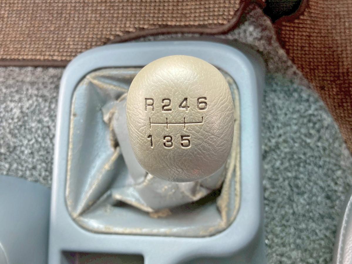 中古深ダンプ 三菱ふそう ファイター