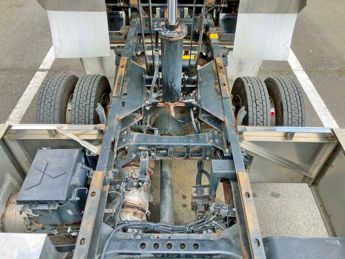 中古深ダンプ 三菱ふそう ファイター