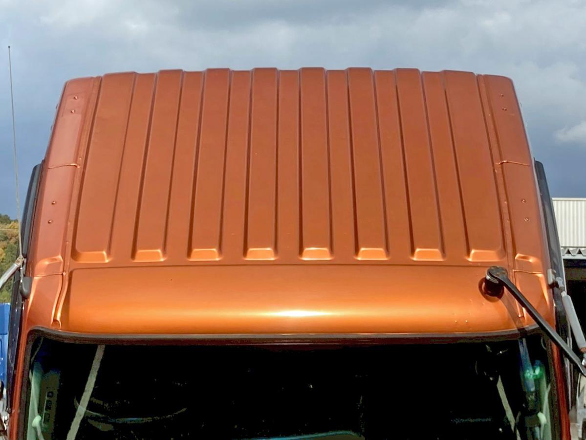 中古深ダンプ 三菱ふそう ファイター