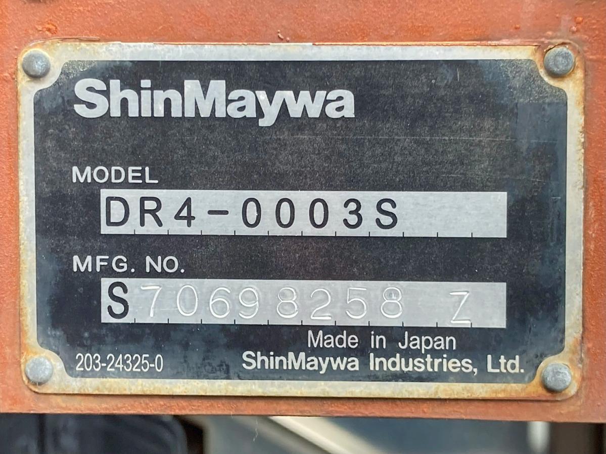 中古深ダンプ 三菱ふそう ファイター