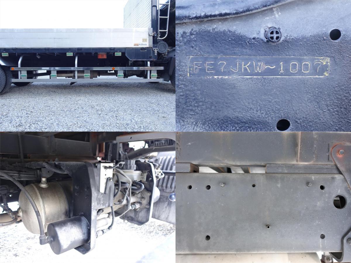 中古平ボディ 日野 レンジャー