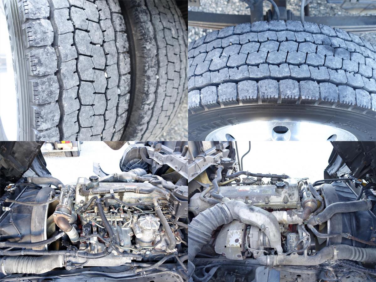 中古平ボディ 日野 レンジャー