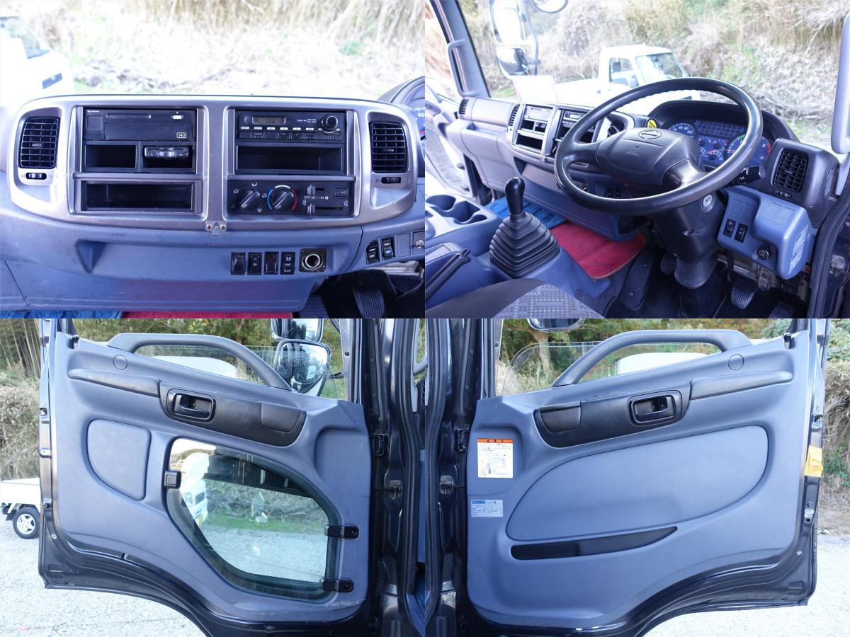 中古平ボディ 日野 レンジャー