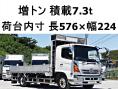中古平ボディ 日野 レンジャー