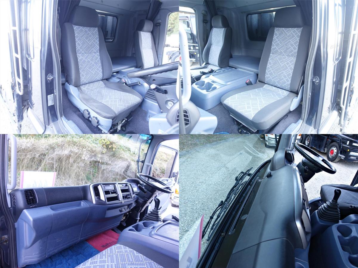 中古平ボディ 日野 レンジャー