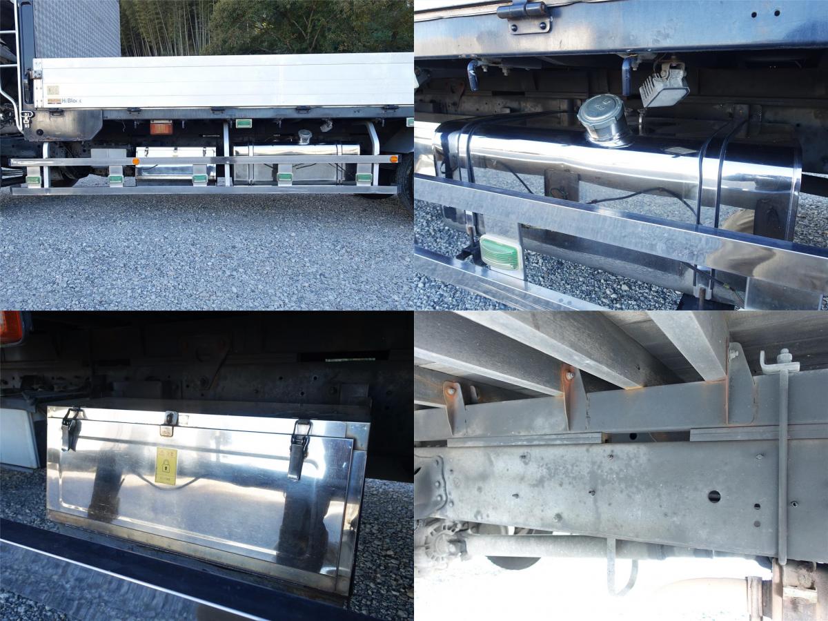 中古平ボディ 日野 レンジャー