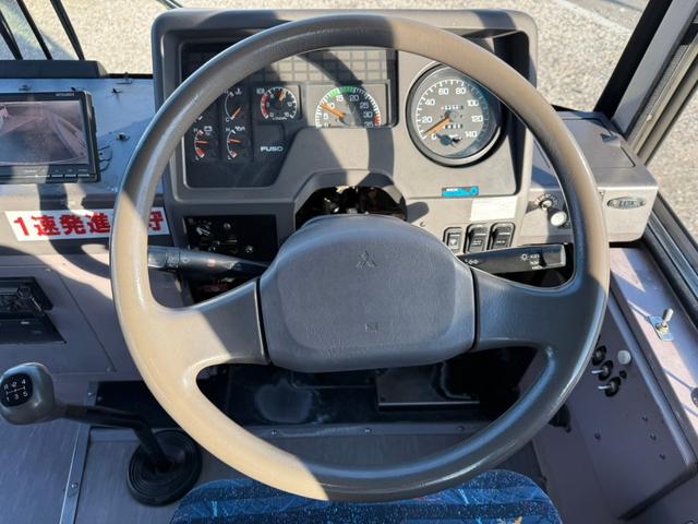 中古バス 三菱ふそう エアロミディ