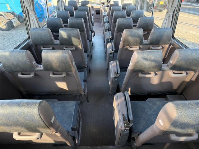 中古バス 三菱ふそう エアロミディ